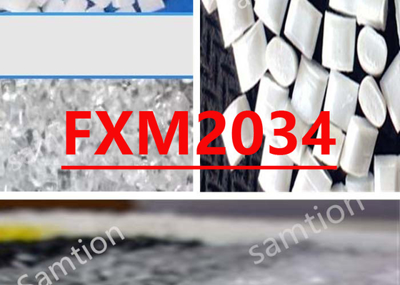 S-Plastic LEXAN FXM2034 เป็นเมทัลลิกวิสคอสซิตี้ขนาดกลาง สูตรการใช้งานแบบ VisualFX ที่ออกแบบให้ผ่าน GWI 850C ที่ความหนา 3 มม