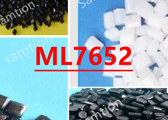 S-Plastic  ML7652 โคปอลิมเลอร์ PC-Siloxane ที่ไม่โปร่งใส มีความสามารถในการแปรรูปที่ดี