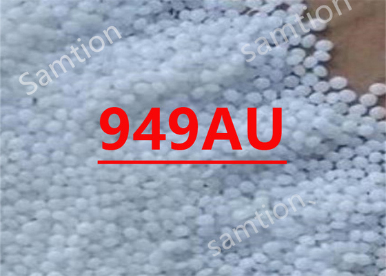 S-Plastic Lexan 949AU พอลิการ์บอเนต (PC) เรซินเป็นประเภทที่ไม่เต็มที่, การปรับปรุงฉีด