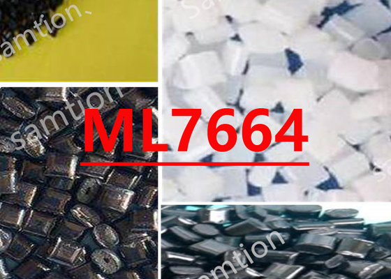 S-Plastic Lexan ML7664 โพลิการ์บอนาท PC สีล็อกซาน เรซินเป็นการนําผลิตภัณฑ์ (โปรไฟล์)