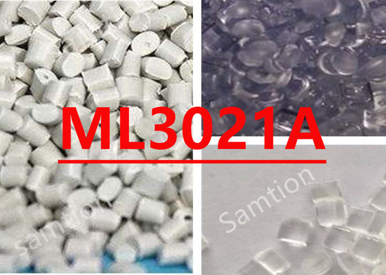 S-Plastic LEXAN ML3021A เป็นสัดส่วน UV ที่มั่นคงความแน่นสูง โดยเฉพาะเจาะจงสําหรับการฉีดพัด