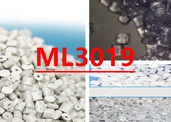 S-Plastic  ML3019 เป็นเครื่องยืดหยุ่นปานกลาง 10% กระจกเสริมเหล็ก ปรับเกรดกันไฟ