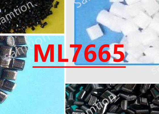 S-Plastic Lexan ML7665 สายใยแก้วเสริม EXL ฐาน PC Copolymer ด้วยความสามารถในการแปรรูปที่ดี