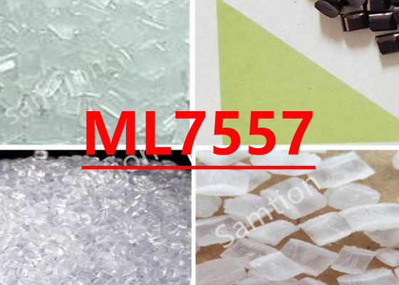 S-Plastic Lexan ML7557 ประเภททั่วไป ความชัดเจนดี ทนความร้อน การรักษาคุณสมบัติและความมั่นคงด้านมิติ