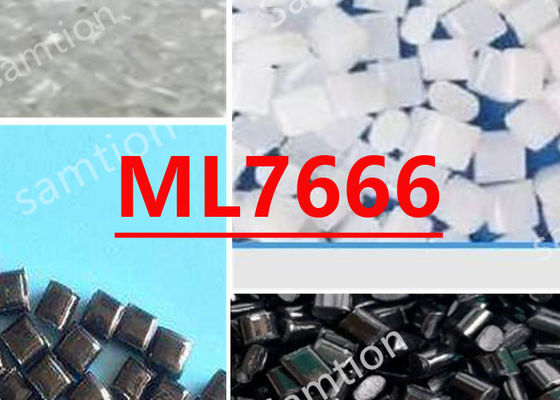 S-Plastic  ML7666 Non FR Impact ปรับปรุง PC, ผลงานความเหนื่อยล้าที่ดีเยี่ยมกับการไหลและการกระแทกที่สมดุล