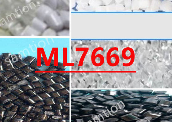 S-Plastic  Ml7669 คุณภาพแสง, ความบริสุทธิ์สูง, Pc กระแสสูง สําหรับการใช้งานสื่อแสง (Tm) การใช้งาน