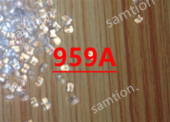 S-Plastic  959A พอลิการ์บอเนต (PC) ธ อร์เป็นประเภทที่ไม่เต็มที่, โปรแกรมฉีด