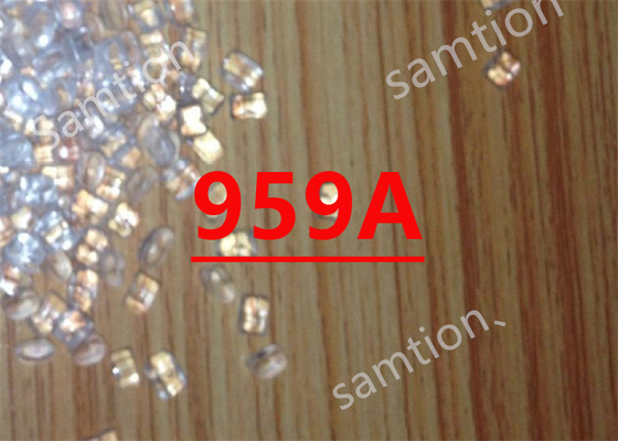 S-Plastic Lexan 959A พอลิการ์บอเนต (PC) ธ อร์เป็นประเภทที่ไม่เต็มที่, โปรแกรมฉีด