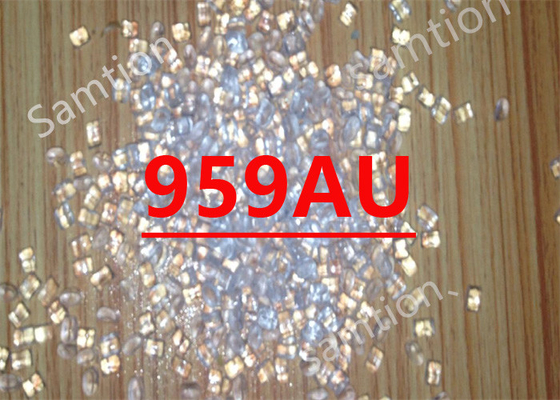 S-Plastic Lexan 959AU Polycarbonate (PC) resin เป็นชนิดที่ไม่เต็มที่, หม้อฉีด