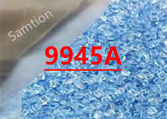 S-Plastic Lexan 9945A Polycarbonate (PC) เป็นพลิคาร์บอเนตที่ไม่เต็ม และสามารถฉีดได้