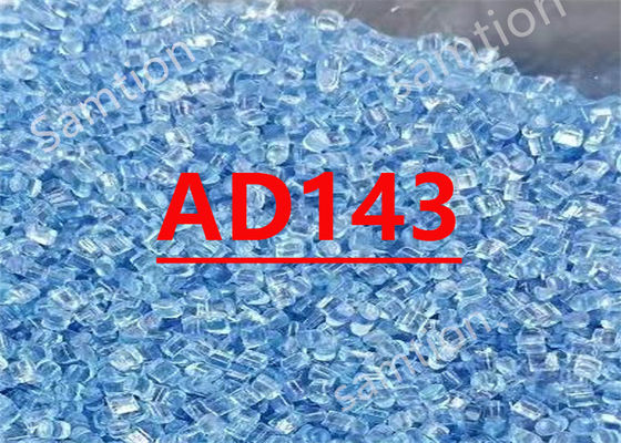 S-Plastic  AD143 เป็นชนิดที่มีความ viscosity กลาง และมีประเภทการเจาะที่มีความดึงดูดฝุ่นต่ํา