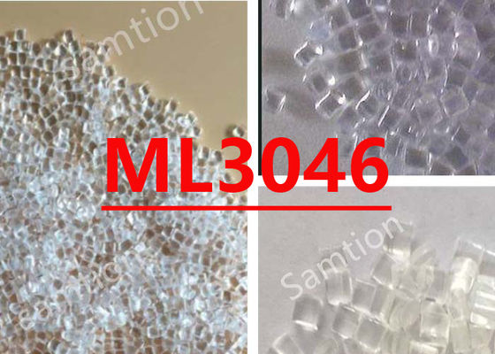 S-Plastic  ML3046 ปรับปรุงผลกระทบสําหรับการใช้งานที่ต้องการความยืดหยุ่นที่ดีขึ้นในอุณหภูมิต่ํา