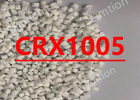 S-Plastic Noryl CRX1005 เป็นวัสดุที่ไม่เต็มด้วย HDT 105 oC ตาม ISO 75