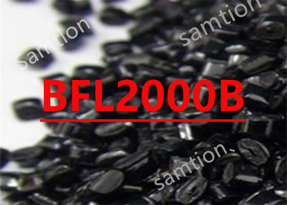 ธ อร์ S-Plastic  BFL2000B เป็นธ อร์ FR โพลิการ์บอเนตไร้ Br- & Cl ที่มีกระแสการไหลสูงและมีผลกระทบที่สมดุล