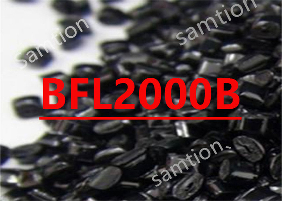 ธ อร์ S-Plastic Lexan BFL2000B เป็นธ อร์ FR โพลิการ์บอเนตไร้ Br- & Cl ที่มีกระแสการไหลสูงและมีผลกระทบที่สมดุล