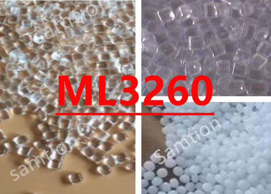 S-Plastic Lexan ML3260 เป็นวิสโกสิตปานกลาง 15% กระจกเสริมแรงเกรดกันไฟ