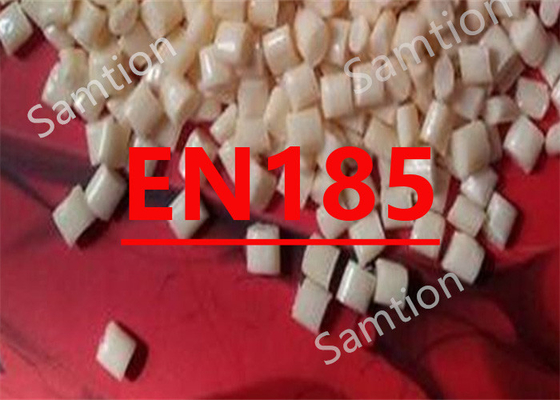 S-Plastic Noryl EN185 เกรดการดึงออก ความแข็งแรงแรงแรงแรง 185F (85C) DTUL UL94 V-1 เรต