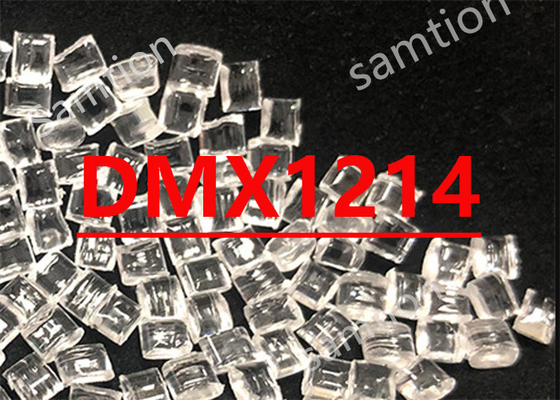 S-Plastic Lexan DMX1214 เรซิน เป็นการปรับปรุงการไหลผ่าน, เรซิน Copolycarbonate ทะเบียนใส ด้วยการปรับปรุงความทนทานการขีดข่วน.