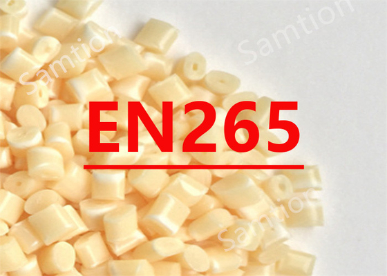 S-Plastic Noryl EN265 เกรดการดึงออก 254F (123C) DTUL UL94 V-1 มีเกณฑ์