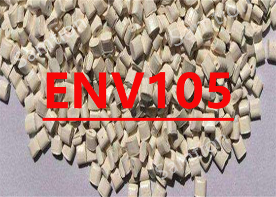 S-Plastic Noryl ENV105 เป็นเกรดผลักดันที่ปรับปรุงการออกกําลังด้วย A Vicat B/120 ของ 115C ตาม ISO 306