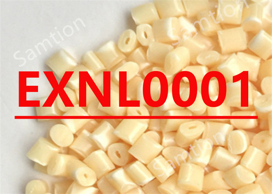 S-Plastic Noryl EXNL0001 (จะนําไปขายในฐานะ GFN1520V) เป็นวัสดุที่เสริมเสริมด้วยใยแก้ว 20%