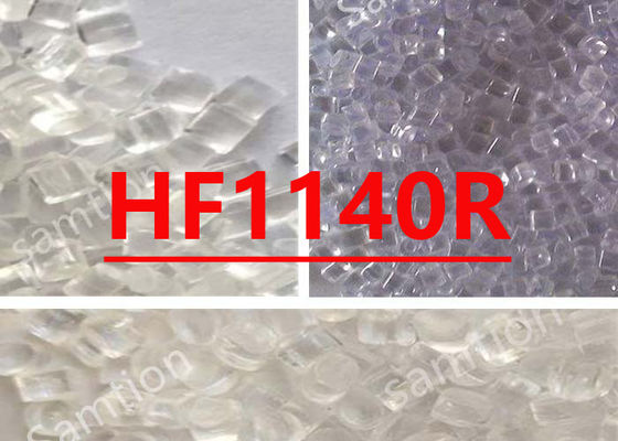 S-Plastic  HF1140R ธ อร์เกรดการไหลสูง ความร้อนคงที่ ระดับการปล่อยหมักที่เพิ่มขึ้น FDA ติดต่ออาหาร
