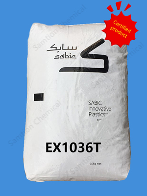 S-Plastic Lexan EX1036T เป็นพลิคาร์บเนตระดับโปร่งใส มีความแน่นสูง และมีสารปล่อย