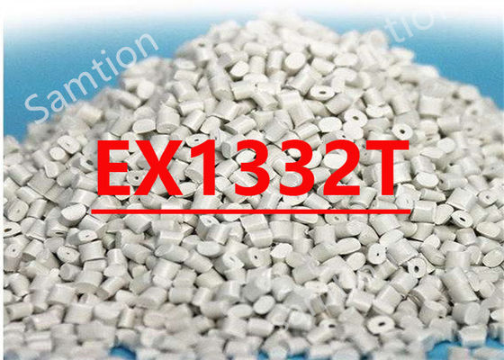 S-Plastic  EX1332T สารพัดโพลิการ์บอเนต MVR (300C/1.2kg) 2 Cm3/10min ความแน่นสูง แข่งขัน, การดึงออก, การปล่อยหมัก
