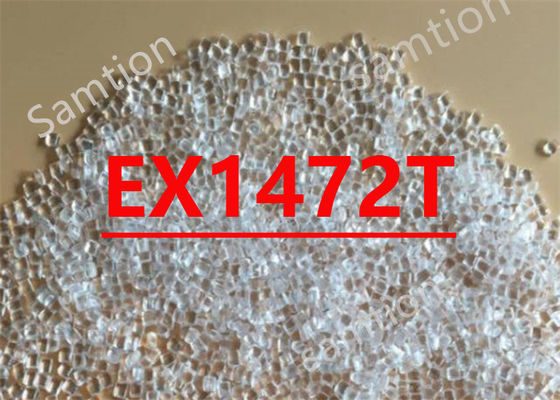 S-Plastic  EX1472T เป็นพอลิการ์บเนตที่มีสติบาย UV และความแน่นแบบปานกลาง