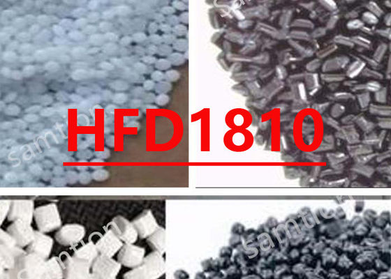 S-Plastic  HFD1810 รีซินคือ 40 MFR คอพอลิมเลอร์หล่อลื่นสูง
