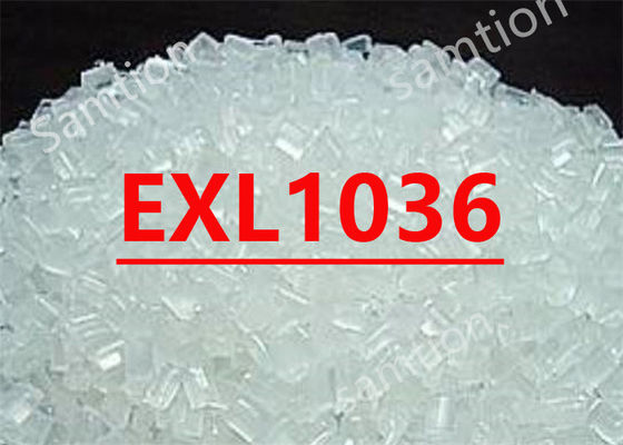S-Plastic  EXL1036 โพลิการ์บอเนต (PC) ซิลอคซาน โคโพลิเมอร์ เรซินเป็น UV สตบิลิซิสต์เกรด viscosity สูง