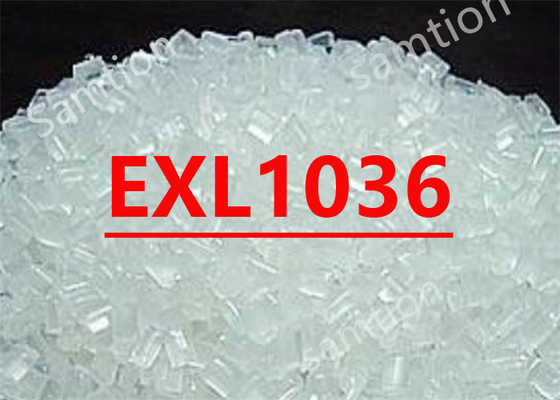 S-Plastic Lexan EXL1036 โพลิการ์บอเนต (PC) ซิลอคซาน โคโพลิเมอร์ เรซินเป็น UV สตบิลิซิสต์เกรด viscosity สูง