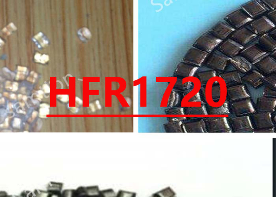 S-Plastic Lexan HFR1720 Resin เป็น 25 MFR PC Resin ความชัดเจนดี ทนความร้อน การรักษาคุณสมบัติและความมั่นคงด้านมิติ