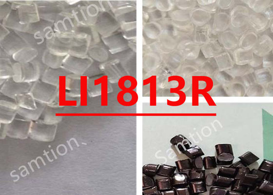 S-Plastic  LI1813R คอมพิวเตอร์หลายประสงค์ความแน่นต่ําที่มีปริมาณชนิดไอออนต่ํา การปล่อยหมักภายในและ UV