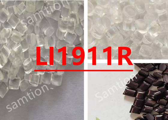 S-Plastic Lexan LI1911R คอมพิวเตอร์หลายประสงค์ความแน่นต่ําที่มีระดับของสารยอนต่ํา การปล่อยหมักภายใน