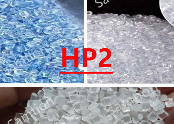 S-Plastic Lexan HP2 resin เป็นพอลิการ์บอเนต Med/ไหลสูง สําหรับอุปกรณ์การแพทย์และการใช้งานทางการแพทย์
