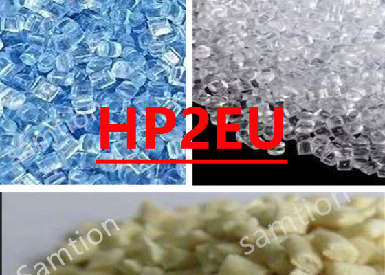 S-Plastic Lexan HP2EU เรซินเป็น Med / ไฮฟล็อกโพลิการ์บอเนต สําหรับอุปกรณ์การแพทย์และการใช้งานยา