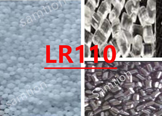 S-Plastic Lexan LR110 ออปาแคร์เกรดการไหลสูง ผลิตภัณฑ์ถูกออกแบบเพื่อใช้วัสดุรีไซเคิลที่คัดเลือก