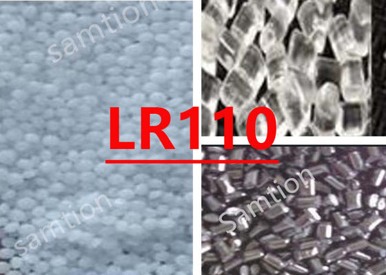 S-Plastic  LR110 ออปาแคร์เกรดการไหลสูง ผลิตภัณฑ์ถูกออกแบบเพื่อใช้วัสดุรีไซเคิลที่คัดเลือก