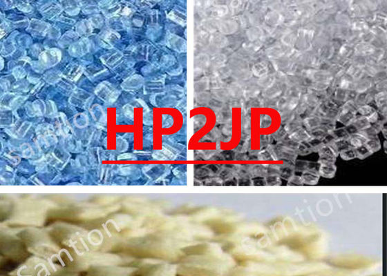 S-Plastic  HP2JP เรซินเป็น Med/High Flow Polycarbonate สําหรับอุปกรณ์ทางการแพทย์และการใช้งานทางยา