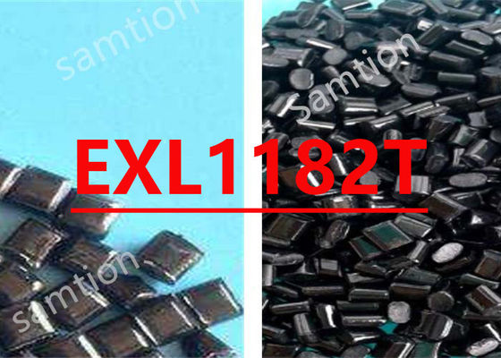 S-Plastic  EXL1182T โพลิการ์บอเนต (PC) ซิลอักซาน โคโพลิเมอร์ รีสินเป็น UV เสถียร, เพิ่มการปล่อยโปร่งใส