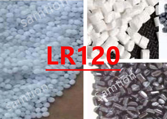 S-Plastic Lexan LR120 สีพอลิการ์บอเนตที่มี viscosity ต่ํา เหมาะสําหรับชิ้นส่วนฉีดขนาดเล็ก