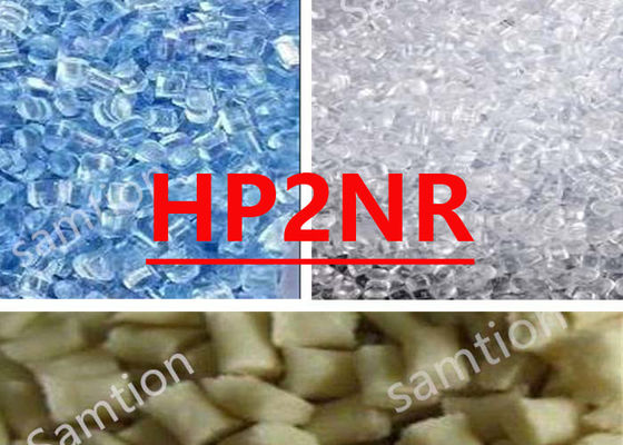 S-Plastic  HP2NR เรซินเป็น Med/High Flow Polycarbonate สําหรับอุปกรณ์ทางการแพทย์และการใช้งานทางยา