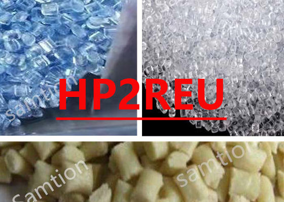 S-Plastic  HP2REU เรซินเป็น Med / ไฮฟล็อกโพลิการ์บอเนต สําหรับอุปกรณ์การแพทย์และการใช้งานยา