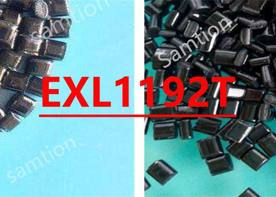 S-Plastic Lexan EXL1192T พอลิการ์บอเนต (PC) สีสลักซาน โคโพลิเมอร์ เรซินเป็นคุณภาพการฉีดฉีดโปร่ง (IM)