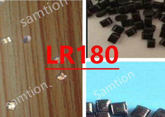 S-Plastic  LR180 เป็นสารที่มีความแน่นเฉลี่ย ไม่ละลาย UV ไม่ปล่อยสารที่มีคุณภาพการรีไซเคิลพอลิการ์บอนาทหลายประการ