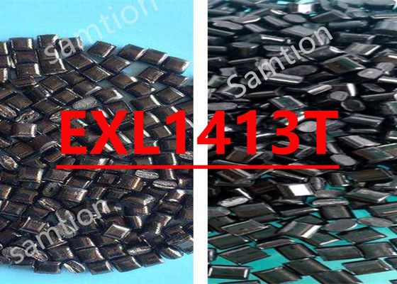 S-Plastic  EXL1413T โพลิการ์บอเนต (PC) สีโซโลแซน โคโพลิเมอร์ เป็นคุณภาพการพิมพ์ฉีดโปร่งใส