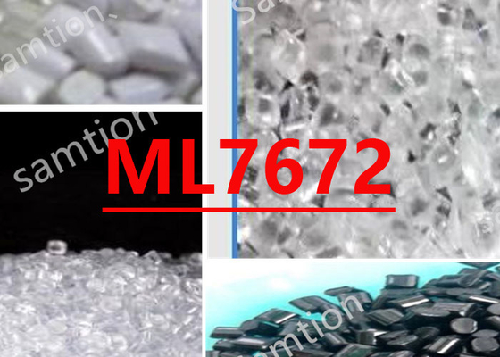 S-Plastic Lexan ML7672 ไม่ FR PC + GF, UV-Stabilizer, กระแสและผลกระทบที่สมดุล