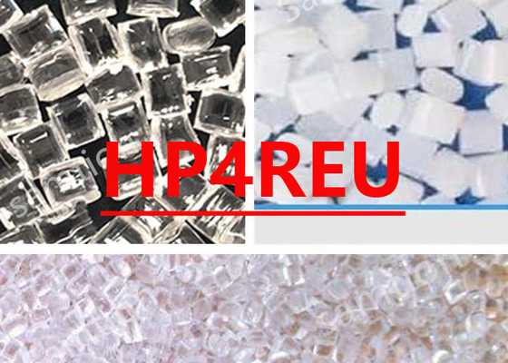 S-Plastic Lexan HP4REU Resin IsMedium Flow Polycarbonate สําหรับอุปกรณ์การแพทย์และอุปกรณ์การแพทย์