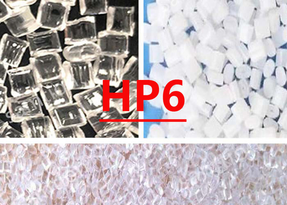 S-Plastic Lexan HP6 resin เป็นพอลิการ์บอเนตระบายต่ํา / med สําหรับอุปกรณ์ทางการแพทย์และการใช้งานทางยา